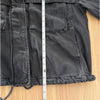 NWT UO Alpha Industries Oversized CTN Utility Jacket in Charcoal, size M