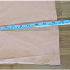 A.P.C. Men's Peachy Pink Cotton Chest Pocket Crew Neck T-Shirt Size L
