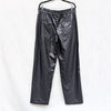 Isabel Marant Etoile Brina Pants Womens Fr 44/ 2XL Faux Leather High-rise Ankle