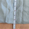 Ancora Azara Linen Midi/Maxi Dress Womens L Green Sleeveless Bust Details
