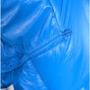 YZY GAP Round Puffer Jacket Blue Women's Size M