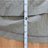 Lululemon Crinkle Nylon Cinchable Jacket W3JDKS Womens XL Water-repellent Zip