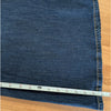 Pilcro High-Rise Wide-Leg Trouser Jeans Womens 27 Blue Denim NWOT