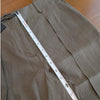 NWT Mango MNG Selection Orchid Linen Blend Straight Wide Leg Pants, size 4