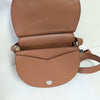 Givenchy Infinity Mini Saddle Cognac Leather Crossbody BB05470781