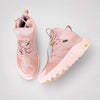 HOKA One One Anacapa Mid GTX Hiking Sneaker Unisex W9.5 M8 Pink Mid Top