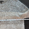Banana Republic Vernice Ombre Alpaca Blend Striped Long Sleeve Sweater, size M