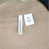 Nordstrom Oversized Cover-Up Shirt Dress Womens M Olive Covert Long Sleeve NWT