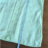 Brooks Brothers Green 100% Linen Button-Down Casual Shirt, size 4