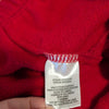 Z Supply Red Sweat Fleece Set: Sweatshirt, size L & Stadium Jogger, size XL