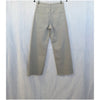 Just Black Denim Nautical Wide Leg Jeans Green Gray Patch Pockets Size 27