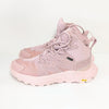 HOKA One One Anacapa Mid GTX Hiking Sneaker Unisex W9.5 M8 Pink Mid Top