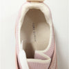 Tory Burch T Sock Runner Sneaker Womens 9.5M Pink Lace-up Low Top Trainers