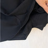 Reformation Liene Black High-rise A-line Mini Skort Skirt, size XL
