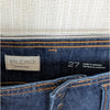 Pilcro High-Rise Wide-Leg Trouser Jeans Womens 27 Blue Denim NWOT