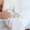 Fabiana Filippi Linen Midi Dress Womens 8 White Drawstring Waist Sleeveless