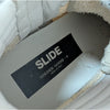 Golden Goose Slide Sneakers Womens EU 38/US 7.5 Multicolour Leather High Top