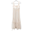 NWOT Max Mara Sportmax Orli Double Gauze Cotton/Silk Midi Dress, size IT38/XS