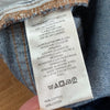 BDG Urban Outfitters Jean Shorts Womens 27 Blue Denim Mid-rise Bermuda Cutoff