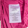 Veronica Beard Jessel Dress Womens XS Crystal-Embellished Stretch-jersey Mini