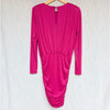 Veronica Beard Jessel Dress Womens XS Crystal-Embellished Stretch-jersey Mini