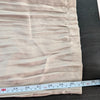 Zara Satin High-Rise Pleated Wide Leg Flowy Beige/Tan Pants, size XS