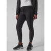 Athleta Headlands Hybrid Trek Mid Rise Jogger Womens 2 Black Water-repellent