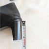 Jil Sander Tripon Pumps Womens EU 39.5/ US 9.5 Leather Court Square Toe Slip On