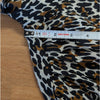 The Great The Cove Leopard Print Cotton Button-Down Shirt Size 2 M