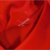 & Other Stories Orange Red Cotton Utility Shirt Jacket Shacket Women's US 4