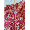 By Anthropologie Kari Sleep Pajama Floral Print Wide Leg Pants, size XS
