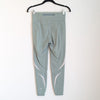 Sweaty Betty Mint Green Zero Gravity 7/8 Length Cropped Leggings, size 4-6