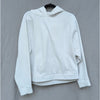 Daily Practice by Anthropologie Sparkle Pullover Hooded Sweater, size XS