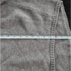 Totême Toteme Gray Cambridge 100% Merino Wool Turtleneck Sweater, size L