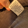 Anthropologie ASKK NY Cargo Jumpsuit Womens 1 Long Sleeve Button Front Wide Leg