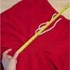Z Supply Red Sweat Fleece Set: Sweatshirt, size L & Stadium Jogger, size XL