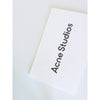 Acne Platt Lime Green Shoulder Bag