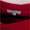 Z Supply Red Sweat Fleece Set: Sweatshirt, size L & Stadium Jogger, size XL