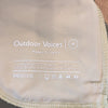 Outdoor Voices Frostknit 1/4 Zip Pullover Jacket Women M Mojave Tan Long Sleeve