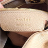 Polene Numero Neuf Edition Textured Sand Leather Shoulder Crossbody Bag
