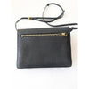 Burberry Black House Check Macken Small Shoulder Bag