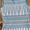 BCBGMAXAZRIA Elena Dress Womens XS Sleeveless Geometric Print Bodycon Mini