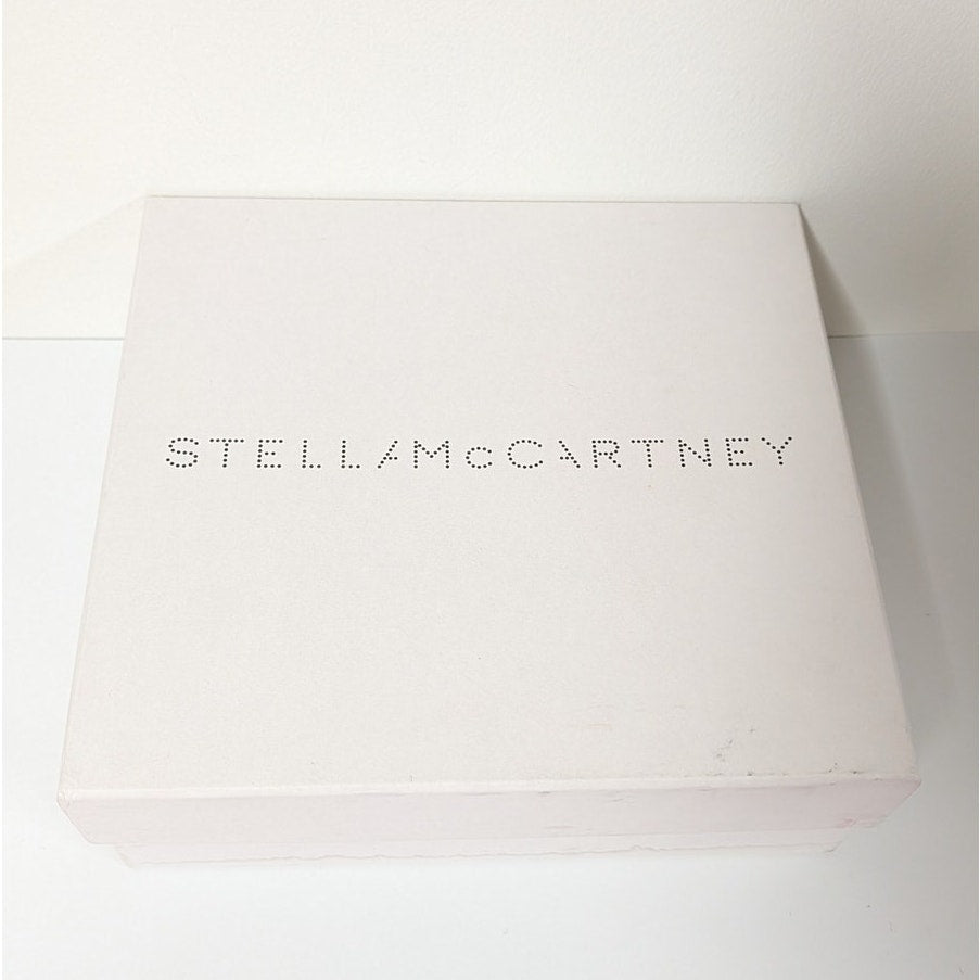 Stella McCartney Sneak-Elyse Platform Slide Sandal Womens Eu 39.5/US 9.5 NWT