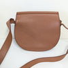Givenchy Infinity Mini Saddle Cognac Leather Crossbody BB05470781