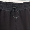 Athleta Triumph Hybrid Black Wide Leg Crop Athleisure Pants, size XS