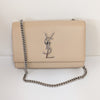 Yves Saint Laurent 'Kate' Classic Monogram Grainy Leather Crossbody Bag Womens