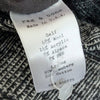 Rag & Bone Gray Wool Blend Plaid Blazer Size 4