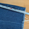 MOTHER Tippy Top Frisky Flood Fray Jeans Bad Reputation Size 30