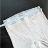 SKIMS Beige Cotton High Waist Boyfriend Boxer, size XS