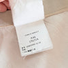 Max Mara Leisure Alessio Skirt Womens 8 Cream Sarin High Rise A-line Midi
